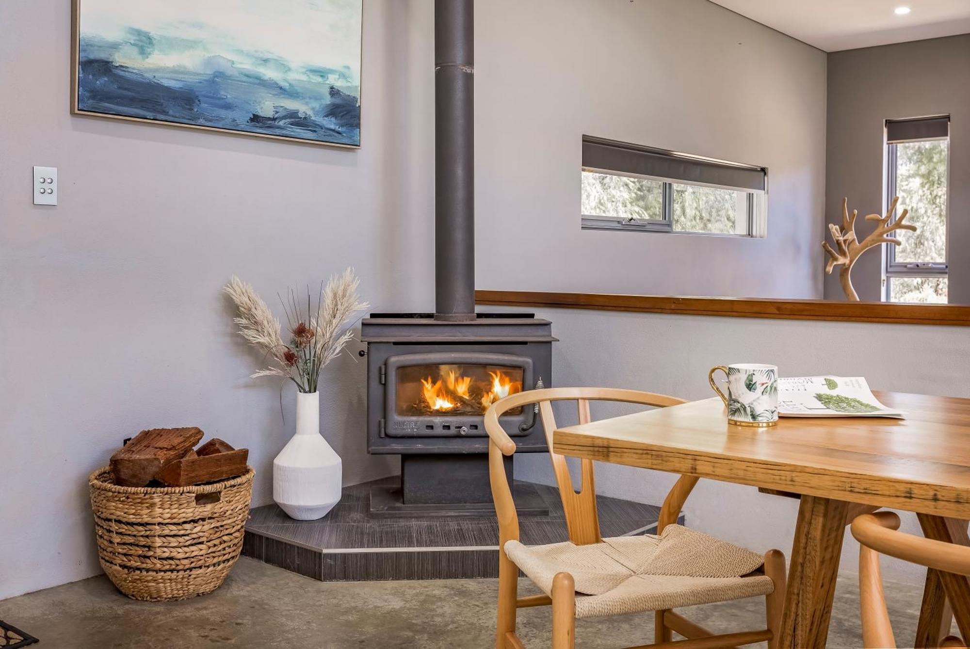 Woodlands - Family Bush Escape Holiday home *